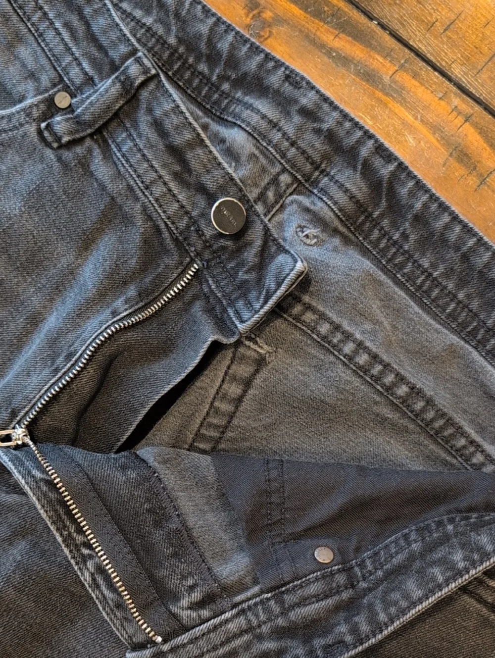 Diesel Thommer Slim Fit Stretch Jeans 36x30
